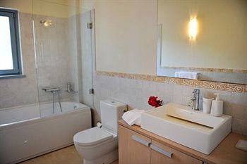 Urania Luxury Villas Pondi Esterno foto