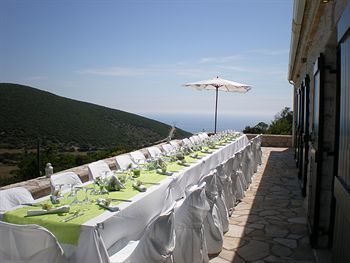 Urania Luxury Villas Pondi Esterno foto