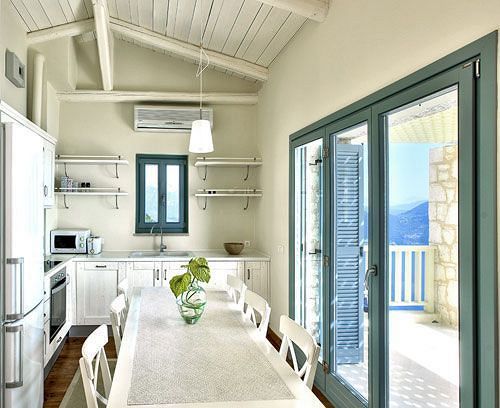 Urania Luxury Villas Pondi Esterno foto