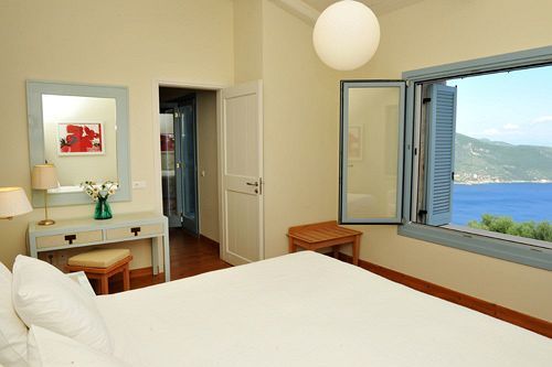 Urania Luxury Villas Pondi Esterno foto