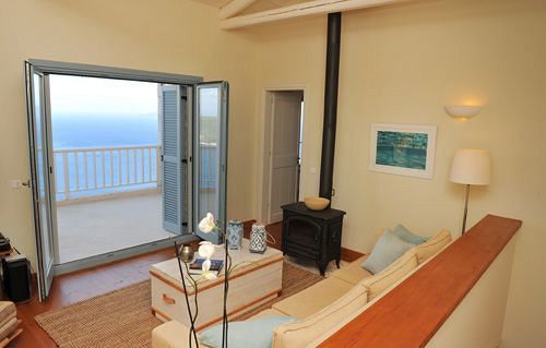 Urania Luxury Villas Pondi Esterno foto
