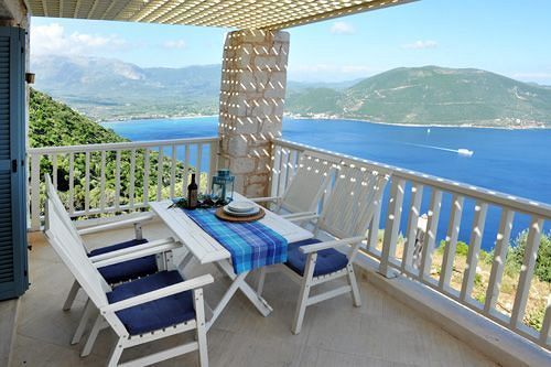 Urania Luxury Villas Pondi Esterno foto