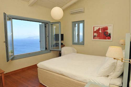 Urania Luxury Villas Pondi Esterno foto