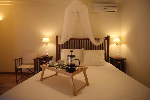 Urania Luxury Villas Pondi Esterno foto