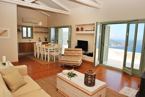 Urania Luxury Villas Pondi Esterno foto