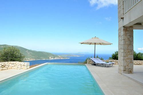 Urania Luxury Villas Pondi Esterno foto