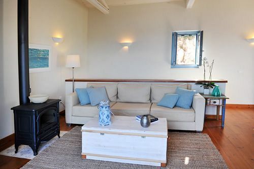 Urania Luxury Villas Pondi Esterno foto